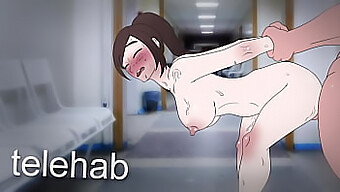 Shalos Shemale Wird In Einem Hentai-Krankenhaus Gefickt